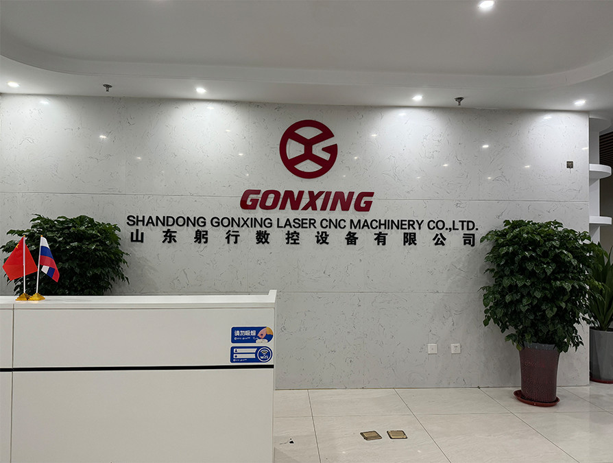 Porcellana Shandong Gonxing Laser Cnc Machinery Co., Ltd.