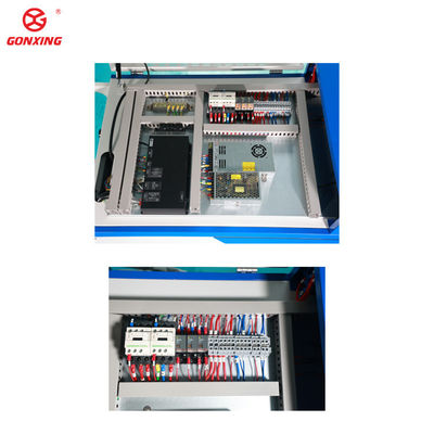 Macchina per la pulizia laser a fibra ad alta potenza 1000W/1500W/2000W/3000W per la rimozione della ruggine metallica e una soluzione di pulizia ecologica