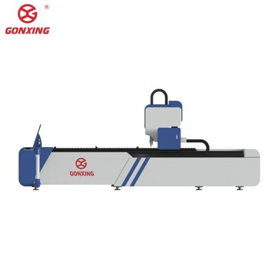 2000W e 3000W GX-3015E Model Fiber Laser Cutting Machine per lenti ottiche metalliche Area di taglio di lunghezza d'onda 1500*3000mm