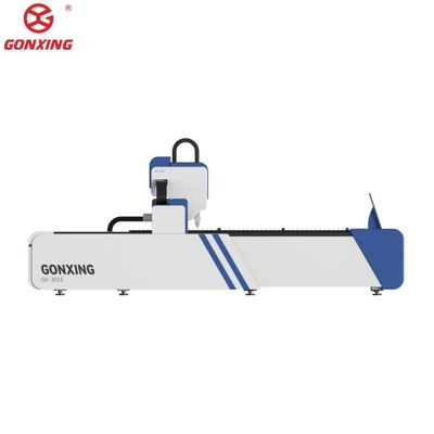 2000W e 3000W GX-3015E Model Fiber Laser Cutting Machine per lenti ottiche metalliche Area di taglio di lunghezza d'onda 1500*3000mm