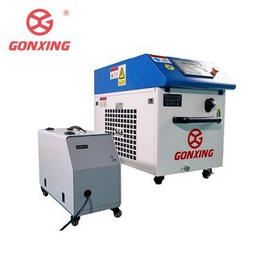 Stagno di gioielli in acciaio inossidabile 2000w 3000w macchina portatile di saldatura laser con fonte laser JPT MAX