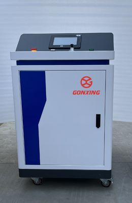 Pulizia della vernice superficiale macchina di pulizia laser senza contatto 1000W 1500W 2000W 3000W di Au3tech