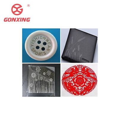 JPT GONXING LASER 20w 30w 60w 100w MOPA Laser Marking Machine per la marcatura a colori raffreddamento ad aria Dwg supportato piccolo e portatile