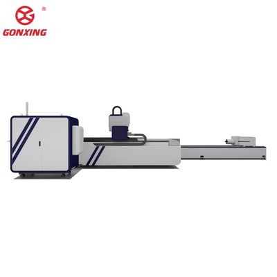 Macchina di taglio laser a fibra CNC 2000W 3000W 4000W 6000W 12000W per il taglio di lamiere e tubi flessibile