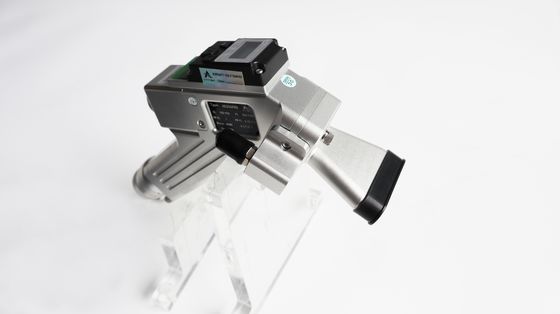 Macchina di pulizia laser a fibra per rimozione della ruggine metallica 3000W con pistola laser portatile