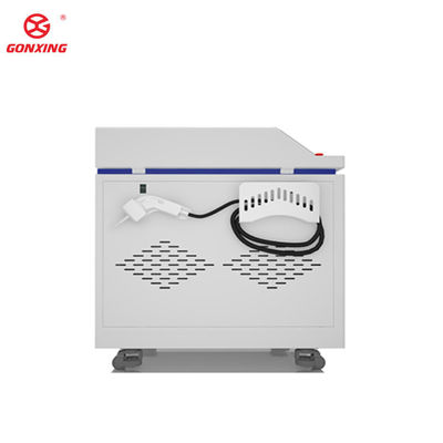 Macchina di rimozione della ruggine laser portatile 3 in 1 e sistema di controllo Au3tech