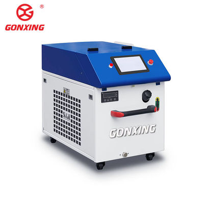 Macchina di rimozione della ruggine laser portatile 3 in 1 e sistema di controllo Au3tech