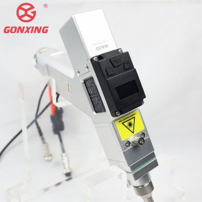 Saldatore laser a fibra Superweiye 3000w con sistema di controllo Relfar