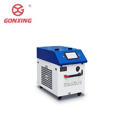 Saldatore laser a fibra Superweiye 3000w con sistema di controllo Relfar