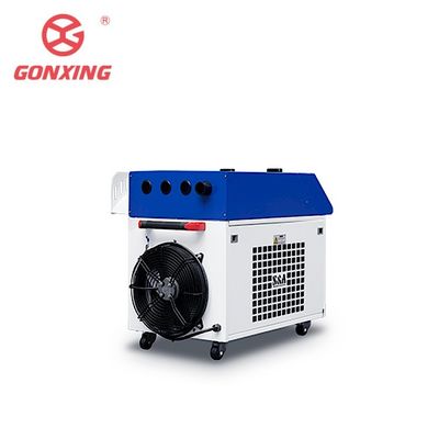 Saldatore laser a fibra Superweiye 3000w con sistema di controllo Relfar