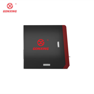 Macchina di incisione laser a doppia luce rossa a copertura completa 30W 50W 80W 100W 120W 200W per la marcatura del metallo Aria di raffreddamento Facile da usare