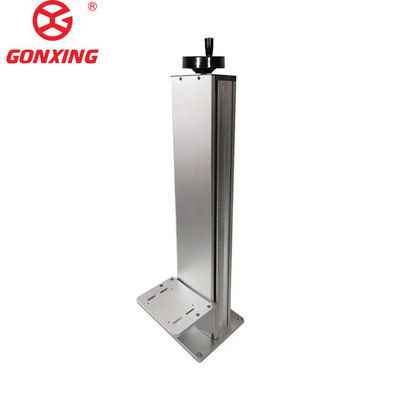 Configurazione autonoma GONXING Split UV Laser Marking Machine 3W 5W 10W Laser a fibra con doppia luce rossa per vetro