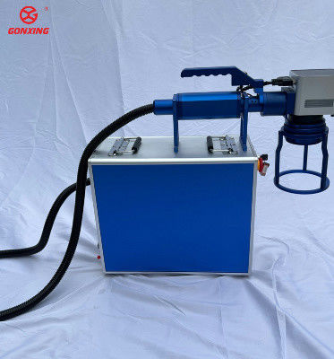 20W 30W 50W 100W Portatile Split Type Laser Printing Machine con lunga durata di vita e larghezza minima di linea di 0,015 mm