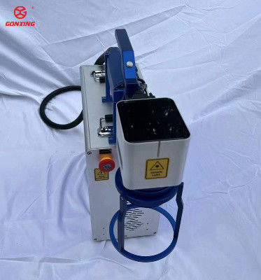 20W 30W 50W 100W Portatile Split Type Laser Printing Machine con lunga durata di vita e larghezza minima di linea di 0,015 mm