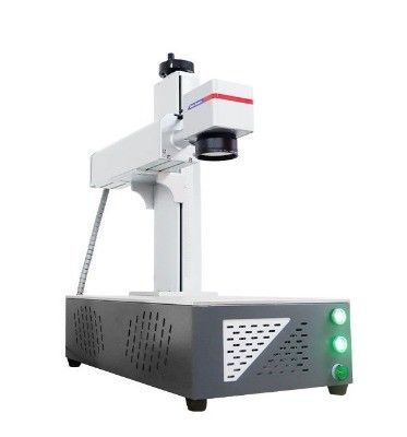 20w 30w 50w Fibre Laser Marking Machine per Ring Pen 3D 2D Velocità massima di marcatura 700mm/s Modalità di raffreddamento raffreddamento ad aria GONXING