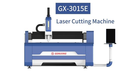 Funzione di messa a fuoco automatica 1000kw 2000kw 3000kw macchina di taglio laser CNC per taglio laser a fibra di lamiera di Au3tech/Cypcut Control System