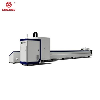 2000W/3000W Potenza laser Fibra Laser Pipe Cutting Machine 6M CNC Laser Cutter
