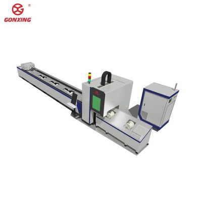 2000W/3000W Potenza laser Fibra Laser Pipe Cutting Machine 6M CNC Laser Cutter