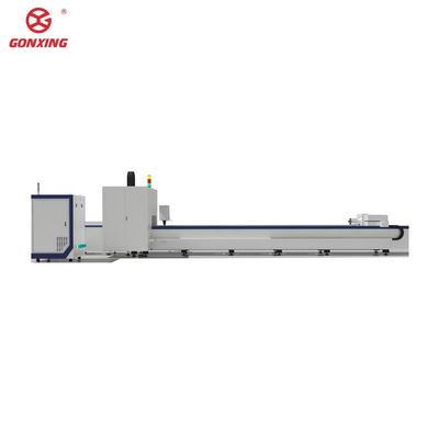 2000W/3000W Potenza laser Fibra Laser Pipe Cutting Machine 6M CNC Laser Cutter