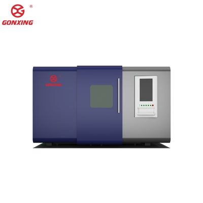 Tagliatrice laser per metallo Macchina di taglio laser a fibra CNC raffreddamento idrico 6025 6kw 12kw 20kw per lamiera da GONXING LASER