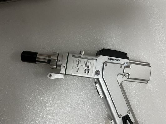Alberghi Macchina di saldatura laser a fibra portatile a 1070NM lunghezza d'onda 3000W