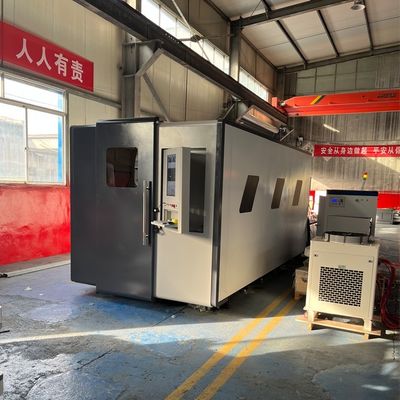 Schneider Electric-Francia Fibre Laser Cutting Machine GONXING Miglior taglio del metallo per il relè in acciaio inossidabile alluminio carbonio