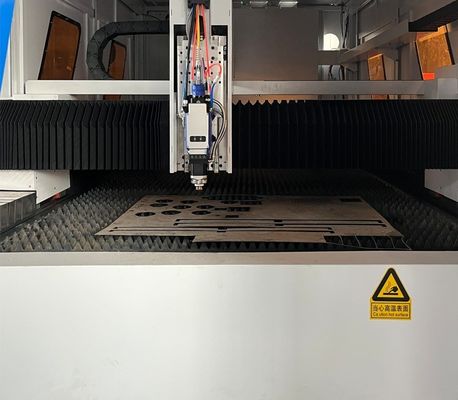 Schneider Electric-Francia Fibre Laser Cutting Machine GONXING Miglior taglio del metallo per il relè in acciaio inossidabile alluminio carbonio