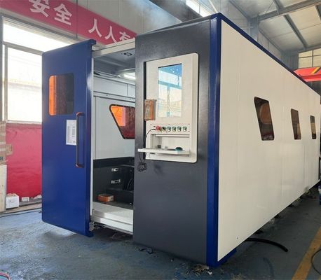 Schneider Electric-Francia Fibre Laser Cutting Machine GONXING Miglior taglio del metallo per il relè in acciaio inossidabile alluminio carbonio