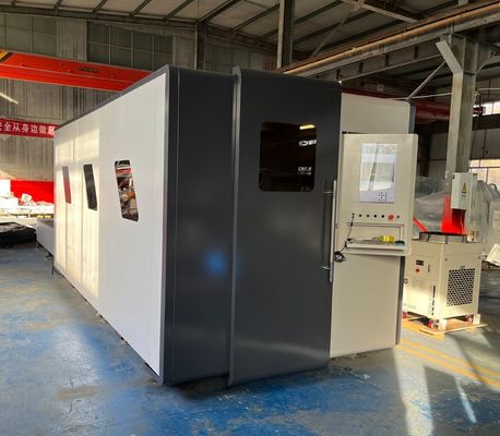 Schneider Electric-Francia Fibre Laser Cutting Machine GONXING Miglior taglio del metallo per il relè in acciaio inossidabile alluminio carbonio