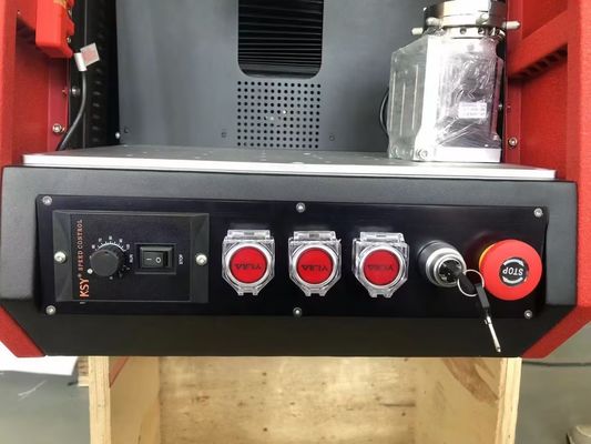 Max Laser Source 3D Connesso Tipo CNC Marcatura incisione macchina di taglio per metalli d'oro argento in 110 * 110mm Area di marcatura
