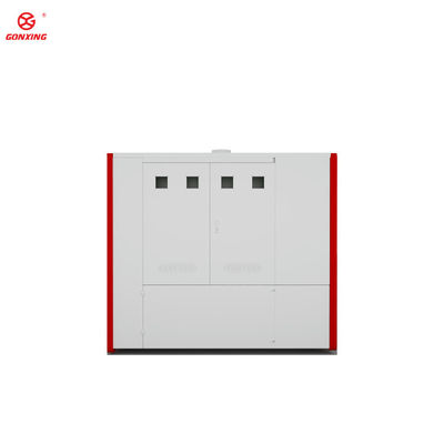 Raycus 3KW Full Safety Cover Fiber Laser Metal Cutter per il taglio di lamiera di rame galvanizzato Spessore di taglio 20 mm