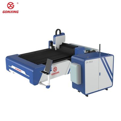 Tagliatore laser automatico da 3000W per lamiera metallica Acciaio carbonio Acciaio inossidabile Ferro alluminio