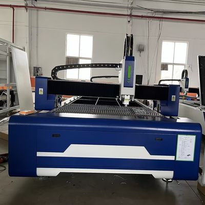 Tagliatore laser automatico da 3000W per lamiera metallica Acciaio carbonio Acciaio inossidabile Ferro alluminio
