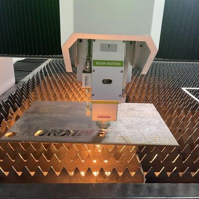 Tagliatore laser automatico da 3000W per lamiera metallica Acciaio carbonio Acciaio inossidabile Ferro alluminio