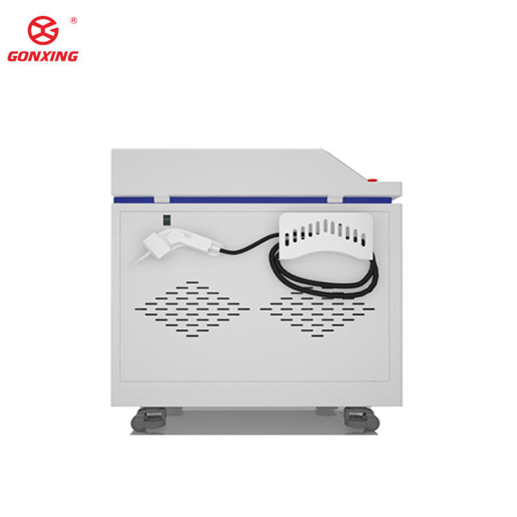 GONXING 4 in 1 taglio pulizia saldatura Fibra laser saldatura macchina 1000W 1500W 2000W 3000W singolo impulso energia 90J