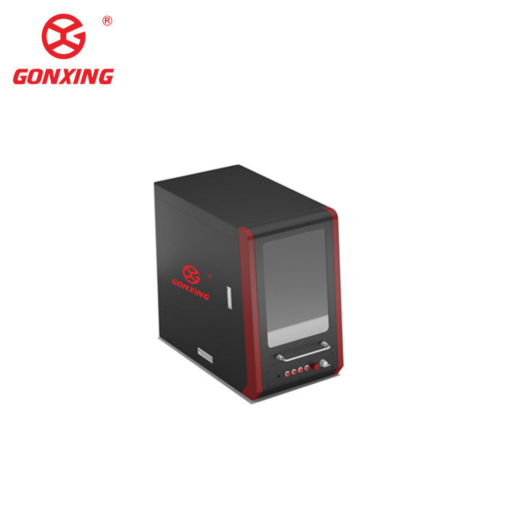 Precisione 30W 50W Mopa UV Fibra Chiusa Laser Marcatura Macchina di incisione Collare JCZ EZcad2.0/3.0 3D gomma di cuoio per gioielli