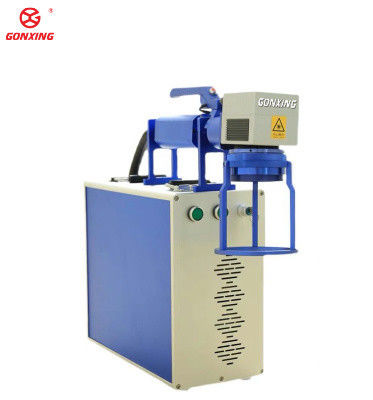 20W 30W 50W 100W Portatile Split Type Laser Printing Machine con lunga durata di vita e larghezza minima di linea di 0,015 mm