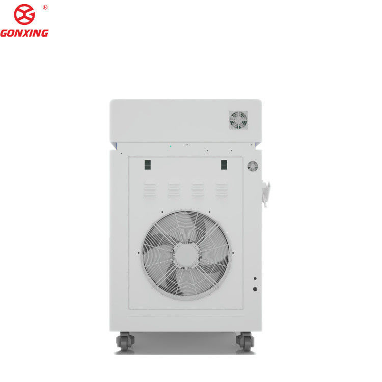 GX-Taurus 1KW 1.5KW 2KW 3KW Multifunzione Macchina di pulizia laser a fibra a mano con sistema di controllo Au3tech