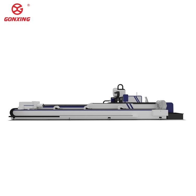 La macchina di taglio laser CNC a servomotore Yaskawa La soluzione migliore per il taglio di precisione di acciaio inossidabile e acciaio al carbonio
